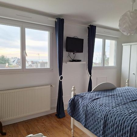 La Fleur Du Soleil Bed & Breakfast Trouville-sur-Mer Bagian luar foto