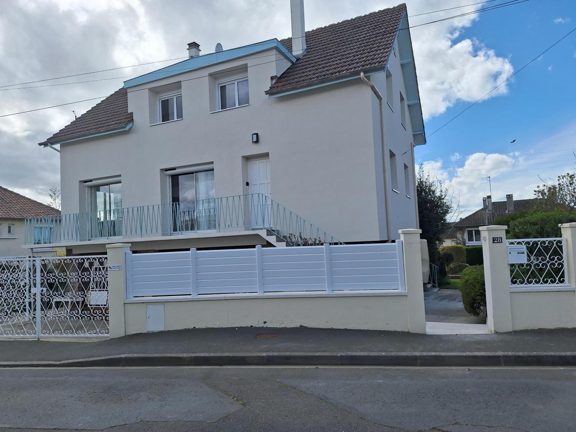 La Fleur Du Soleil Bed & Breakfast Trouville-sur-Mer Bagian luar foto