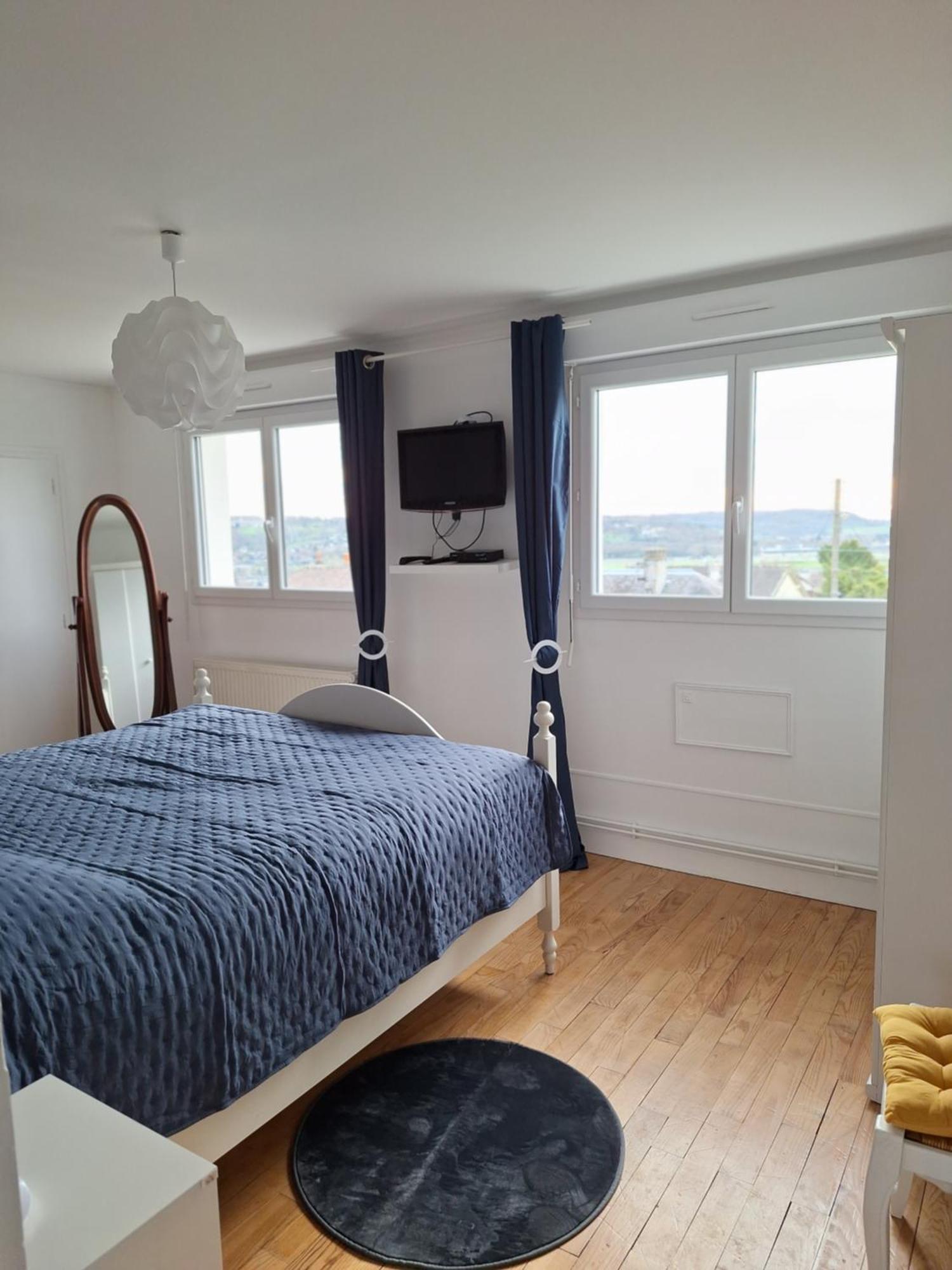 La Fleur Du Soleil Bed & Breakfast Trouville-sur-Mer Bagian luar foto